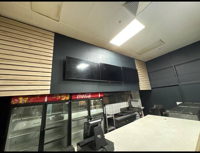 63.11M² RESTAURANT TO LET IN DURBAN CENTRAL